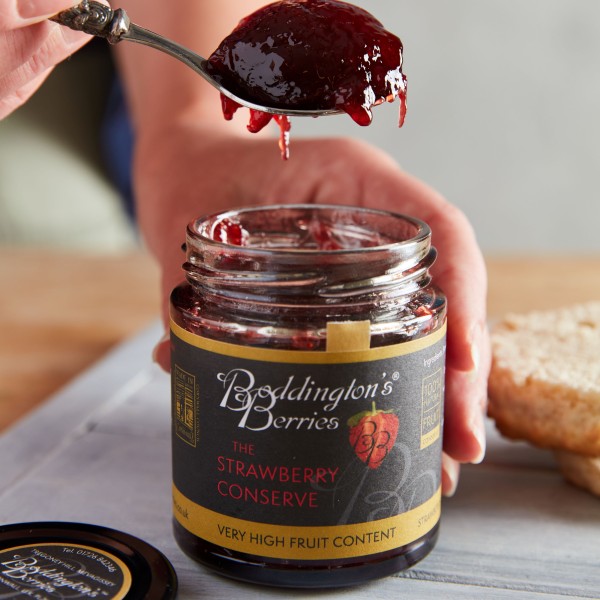 Cornish Honey, Jam, Marmalade & Chutney